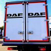 Задние дверцы кузова DAF LF 2015 года выпуска