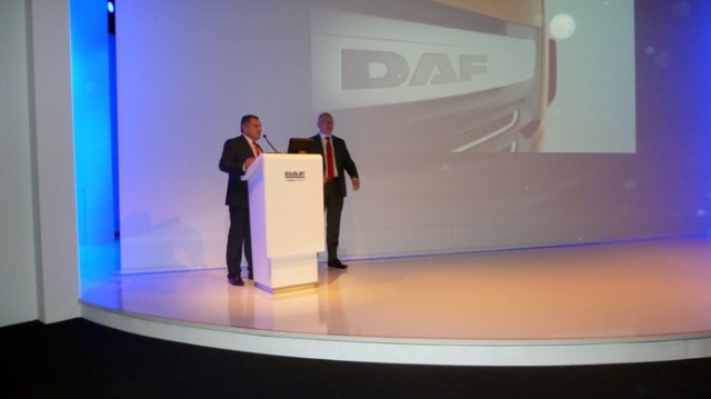 Презентация DAF