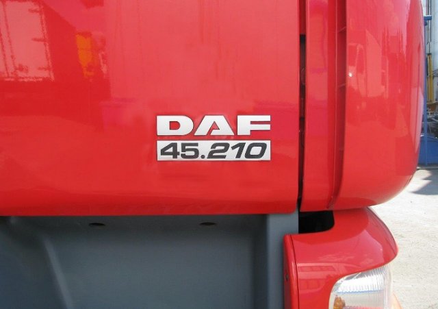 Логотип DAF LF45.210