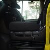 daf xf105 space cab сиденье водителя
