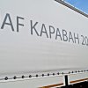 DAF Караван 2014 в Краснодаре
