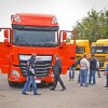Презентация грузового автомобиля DAF XF Euro 6