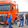 Осмотр грузового автомобиля DAF XF Euro6