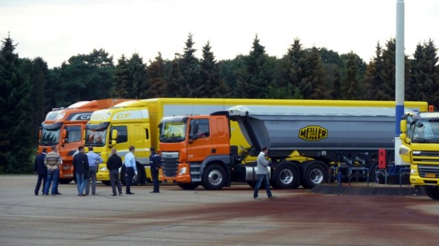 DAFы лучшие