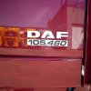 Логотип DAF XF105.460