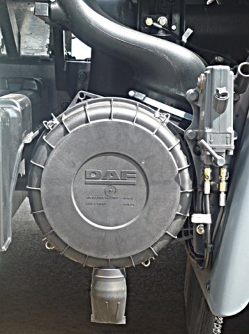 Корпус воздушного фильтра DAF LF45