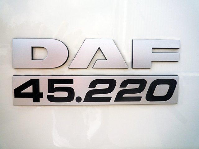 Эмблема DAF LF45.220