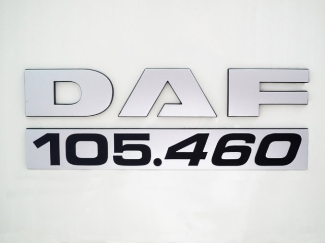 Эмблема DAF XF 105.460