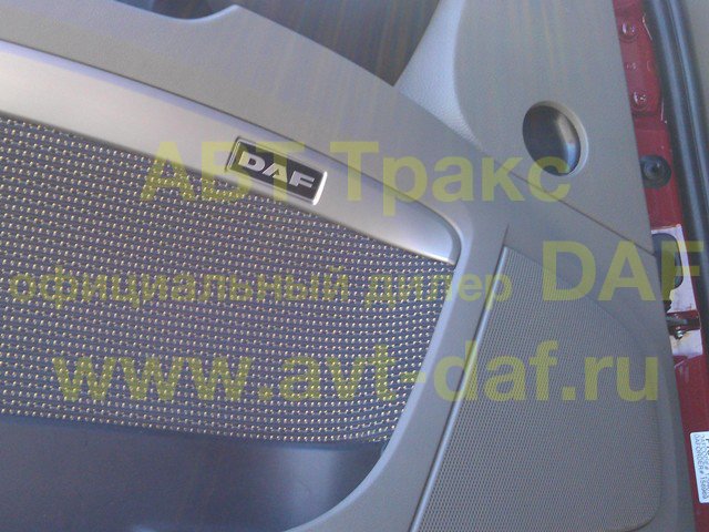 Дверная панель DAF XF105.460