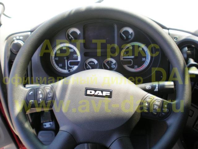 Руль и панель приборов DAF XF105.460